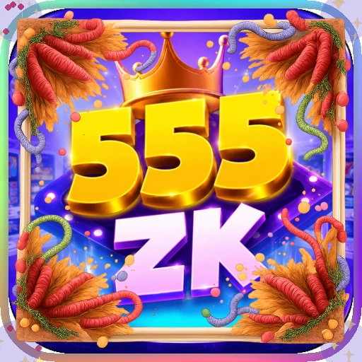 Review Aplikasi 555zk APK Resmi — ikon aplikasi