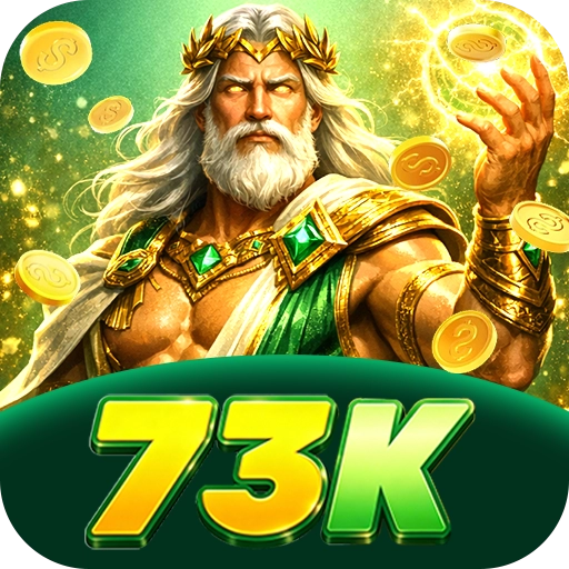 Review Aplikasi 73k APK Resmi — ikon aplikasi