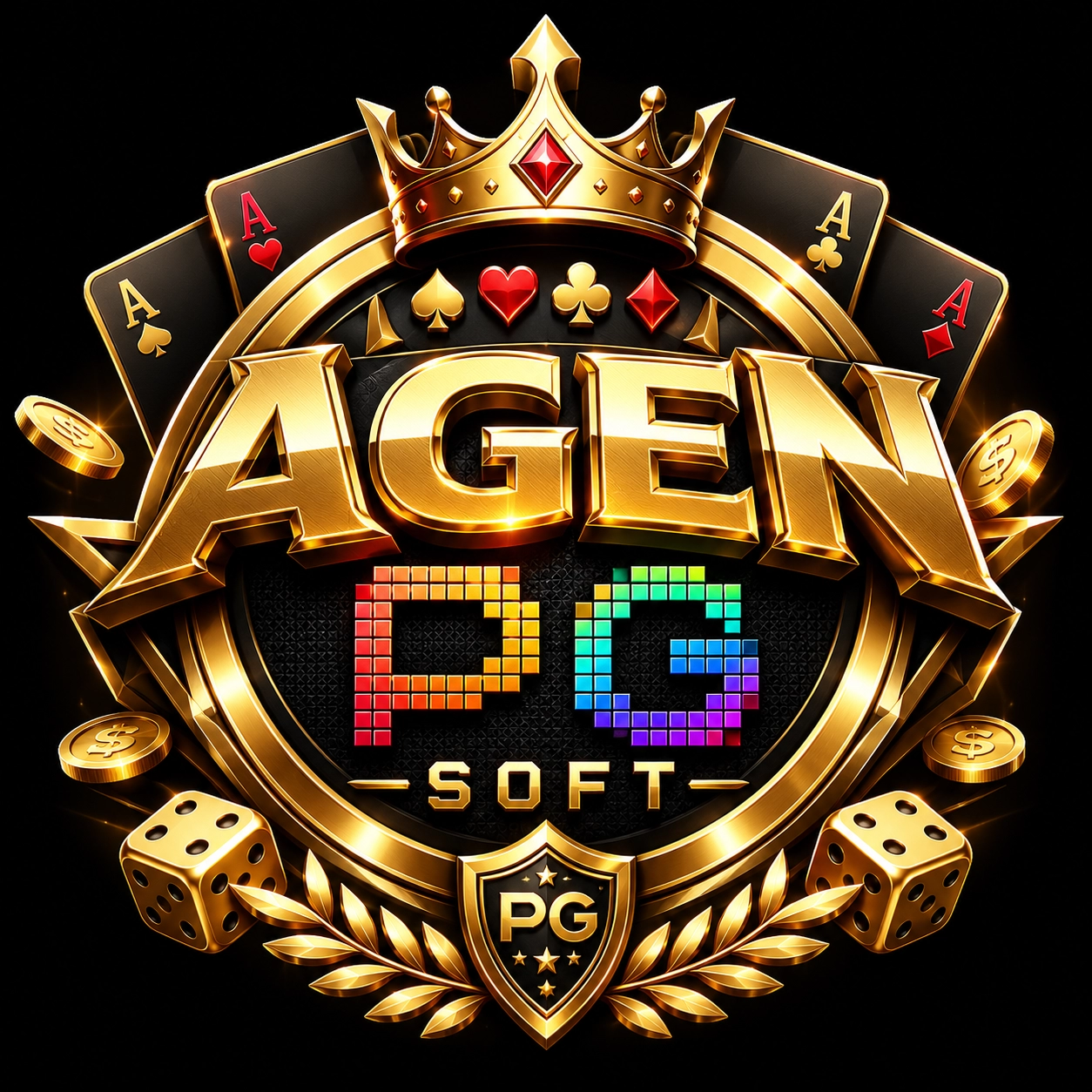 Review Aplikasi agenpgsoft APK Resmi — ikon aplikasi