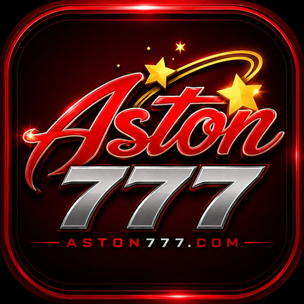 Review Aplikasi aston777 APK Resmi — ikon aplikasi