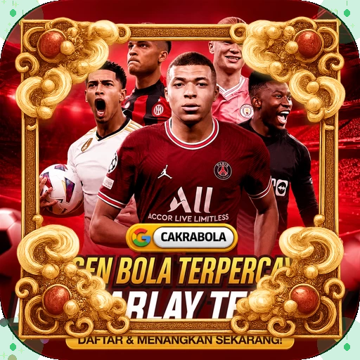 Review Aplikasi cakrabola APK Resmi — ikon aplikasi