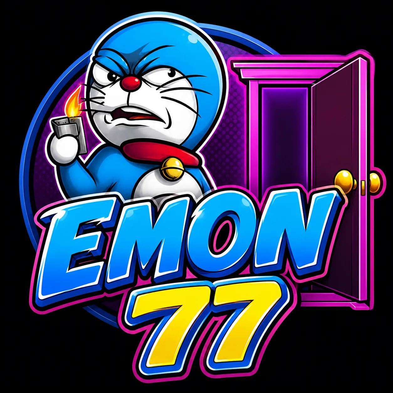 emon77 Terbaru: Download APK Resmi dan Aman APK Resmi — ikon aplikasi