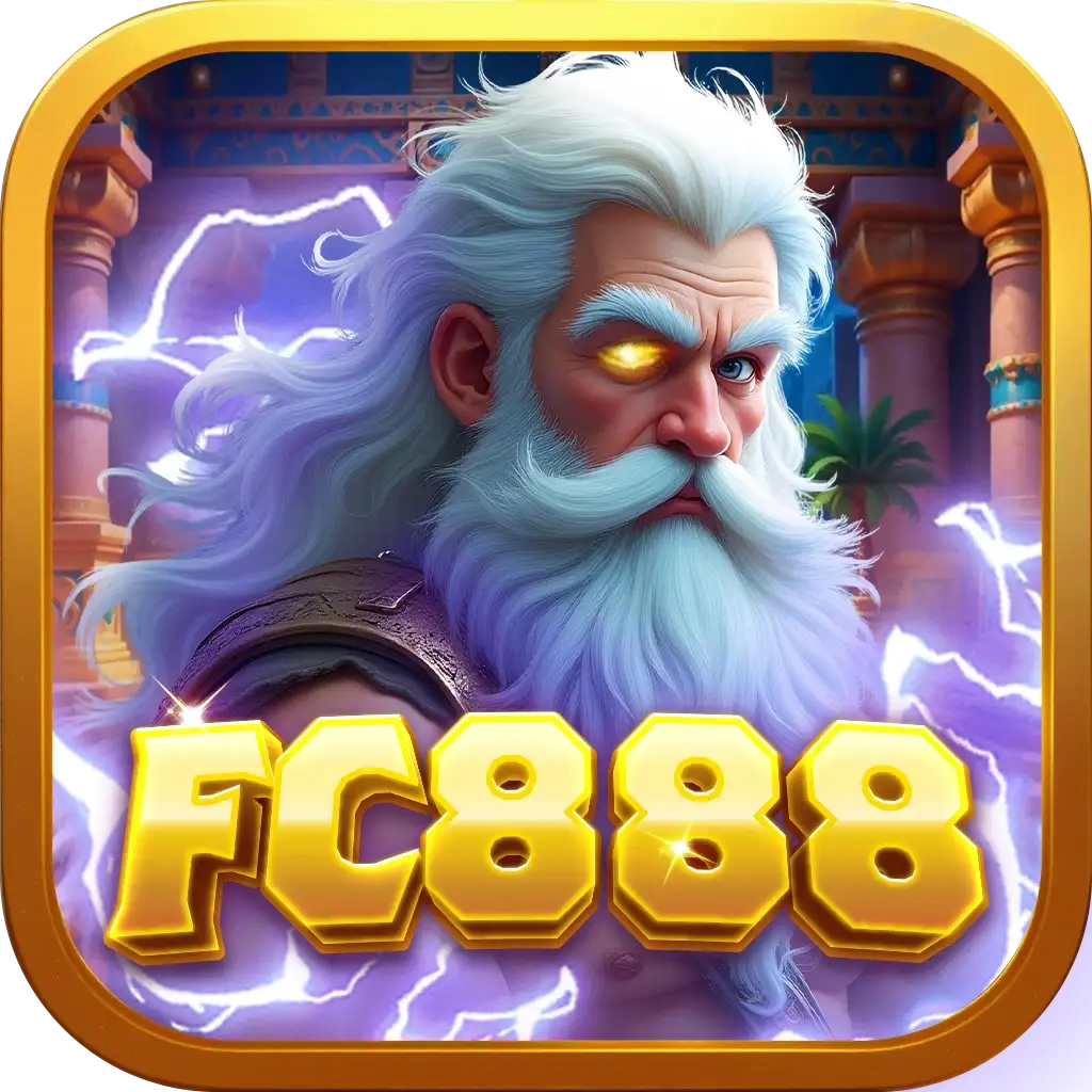 Review Aplikasi fc888 APK Resmi — ikon aplikasi