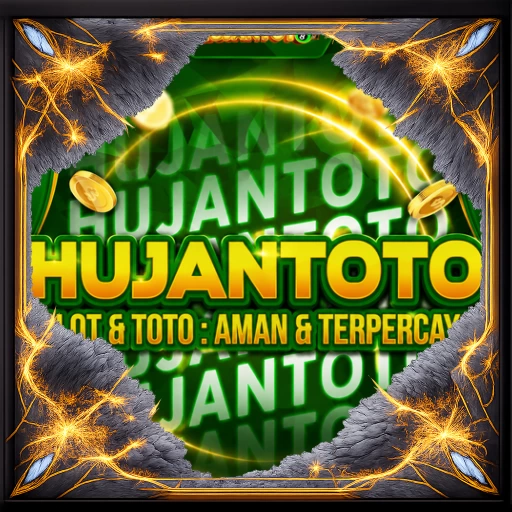 Review Aplikasi hujantoto APK Resmi — ikon aplikasi