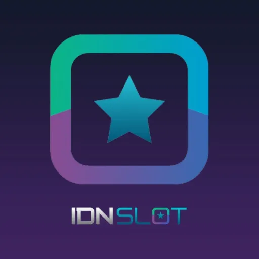 Aplikasi idnslot Resmi dan Terpercaya di Android APK Resmi — ikon aplikasi