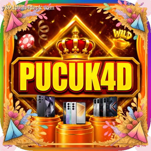 pucuk4d Terbaru: Download APK Resmi dan Aman APK Resmi — ikon aplikasi