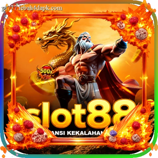 Review Aplikasi slot88 APK Resmi — ikon aplikasi