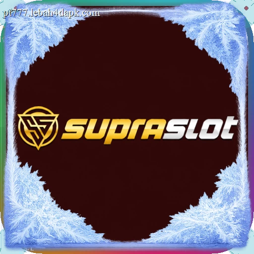 Aplikasi supraslot Resmi: Download dan Instalasi APK Resmi — ikon aplikasi