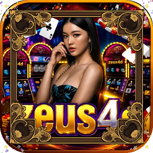 Review Aplikasi zeus4d APK Resmi — ikon aplikasi