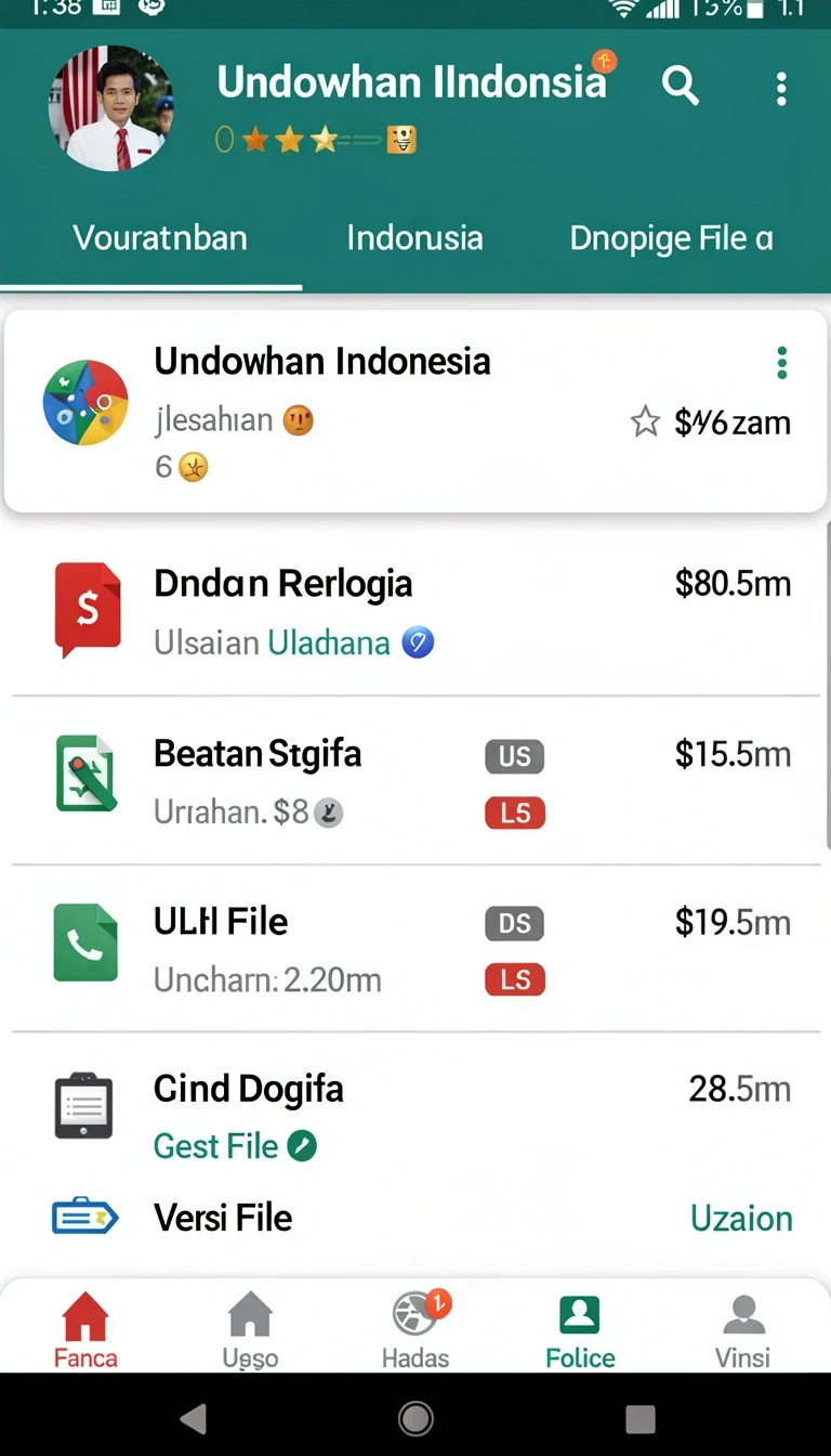 Screenshot Review Aplikasi bigrich77 nomor 1