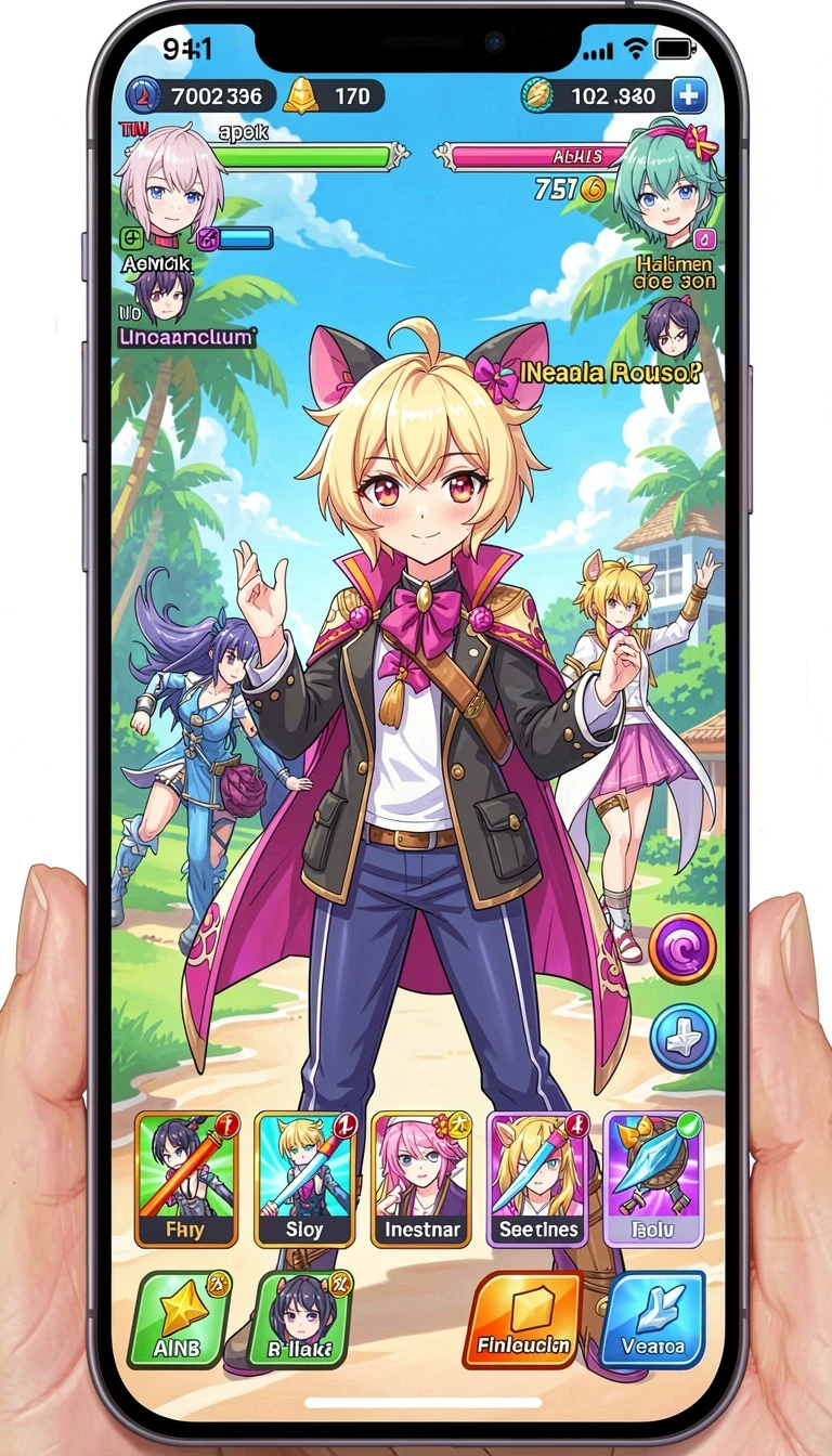 Screenshot Review Aplikasi flokitoto nomor 3