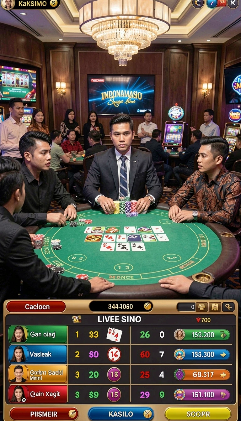Screenshot Review Aplikasi cash777 nomor 3