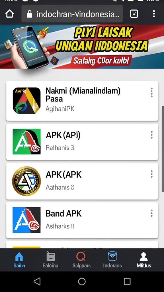 Screenshot Review Aplikasi abcslot nomor 2