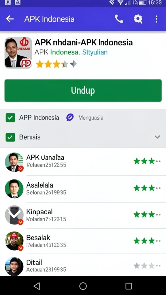 Screenshot Review Aplikasi ajaib88 nomor 3