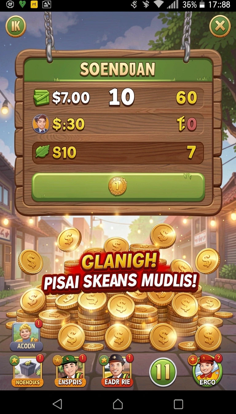 Screenshot Review Aplikasi ori33 nomor 2