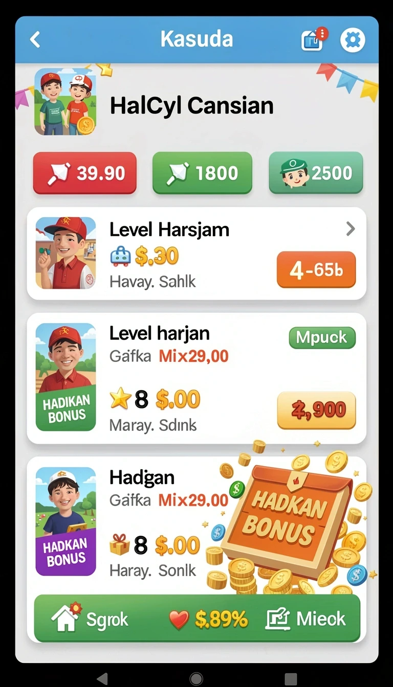 Screenshot Review Aplikasi logamwin nomor 2