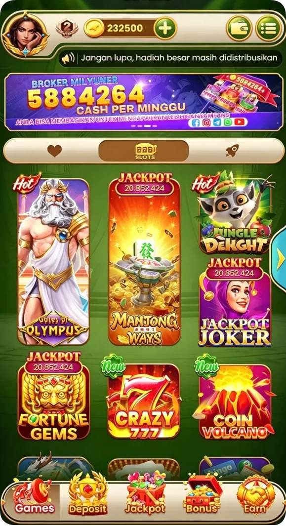 Screenshot Review Aplikasi yoktogel nomor 3