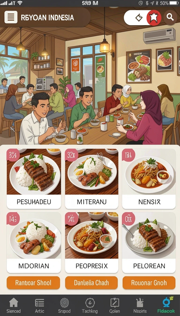 Screenshot Review Aplikasi ongwin nomor 3
