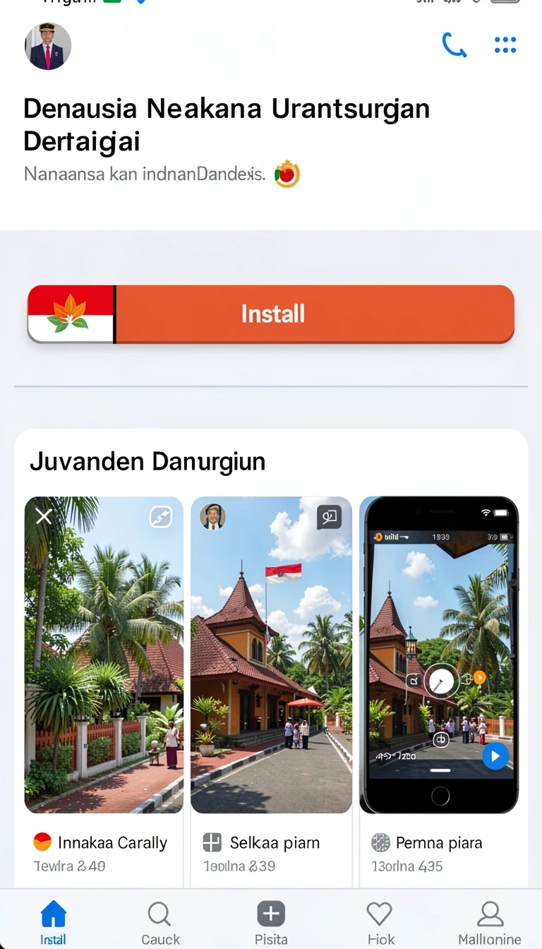 Screenshot Aplikasi rt99 Resmi dan Terpercaya di Android nomor 2