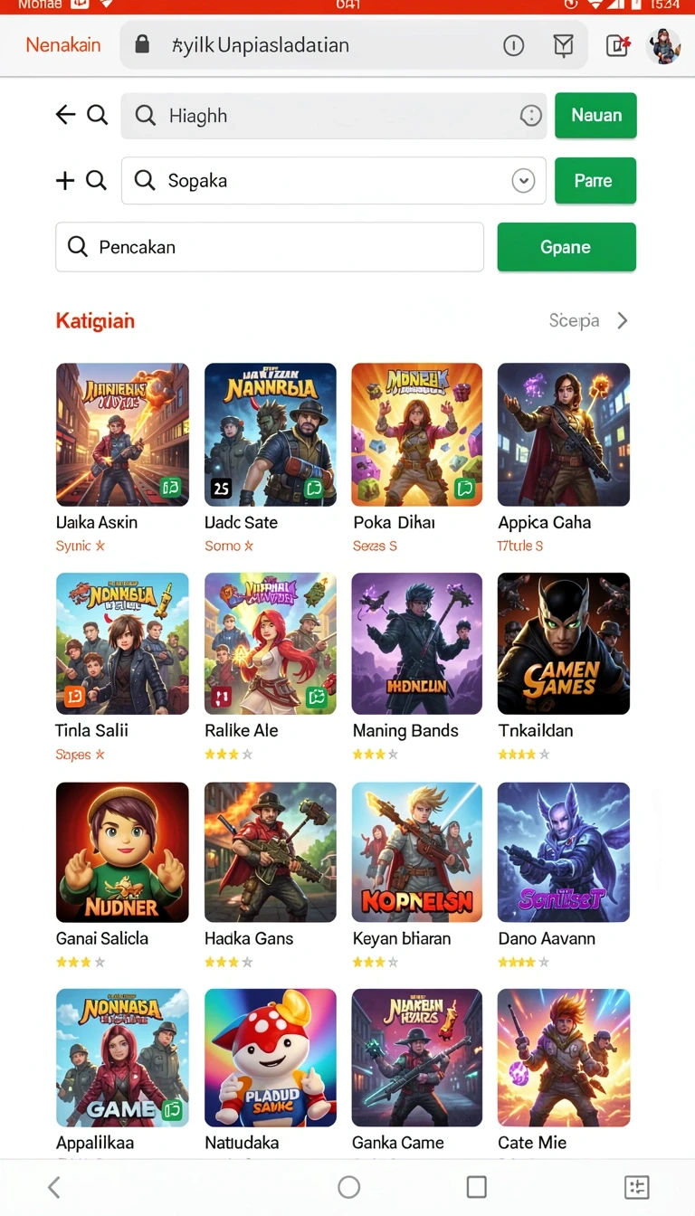 Screenshot Review Aplikasi olxtoto nomor 2