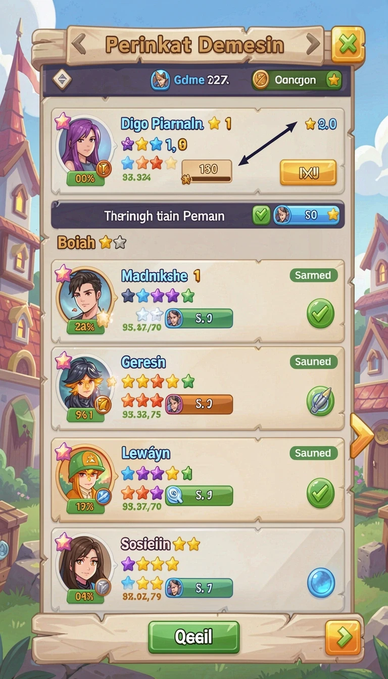 Screenshot Review Aplikasi pelamis77 nomor 2