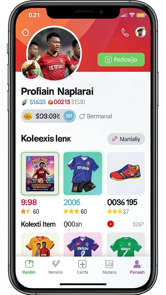 Screenshot Review Aplikasi merpati178 nomor 1